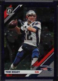 Tom Brady [Purple Stars] #63