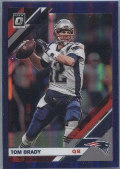 Tom Brady [Purple] #63