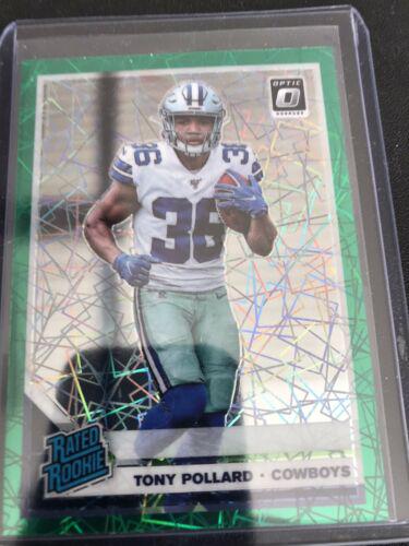 Tony Pollard [Green] #187