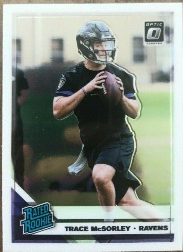 Trace McSorley #196
