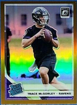 Trace McSorley [Bronze] #196