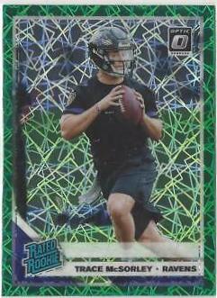 Trace McSorley [Green Velocity] #196