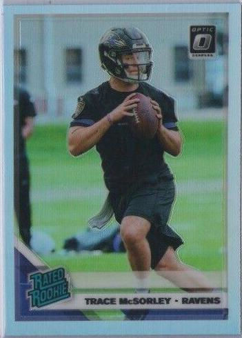 Trace McSorley [Holo] #196