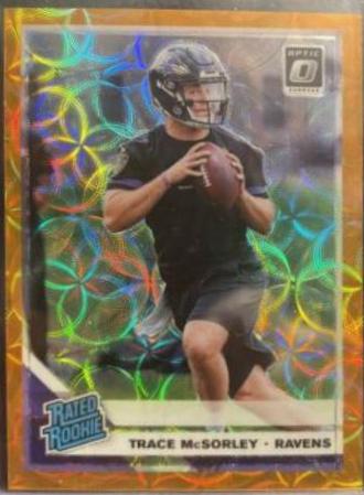 Trace McSorley [Orange Scope] #196