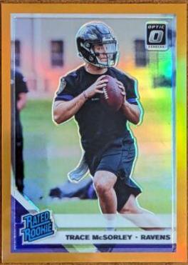 Trace McSorley [Orange] #196