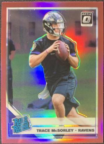 Trace McSorley [Pink] #196