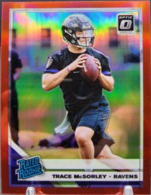 Trace McSorley [Red] #196