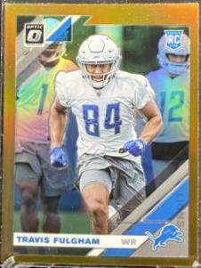 Travis Fulgham [Bronze] #144