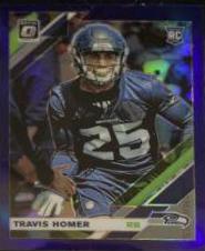 Travis Homer [Purple] #148