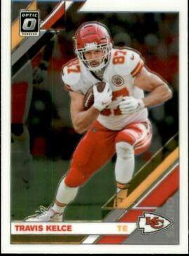 Travis Kelce #2