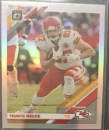 Travis Kelce [Holo] #2