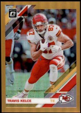 Travis Kelce [Orange] #2