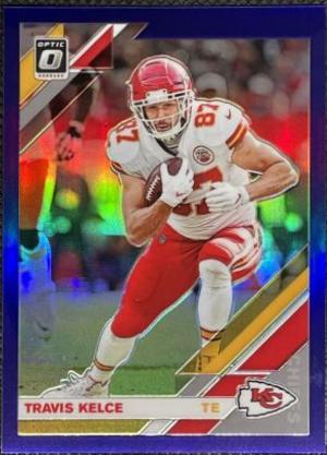 Travis Kelce [Purple] #2