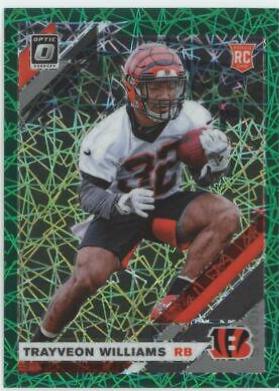 Trayveon Williams [Green] #143
