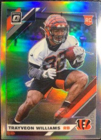 Trayveon Williams [Holo] #143