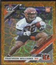 Trayveon Williams [Orange Scope] #143