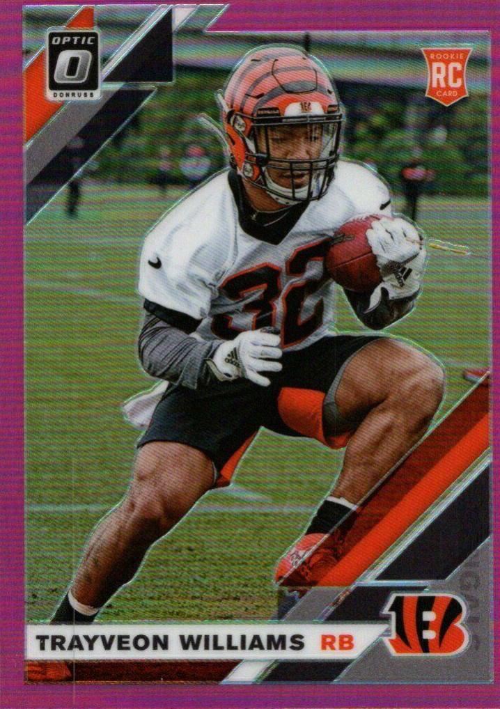 Trayveon Williams [Pink] #143