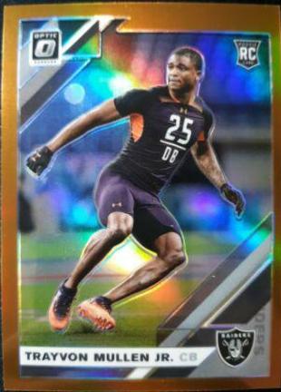 Trayvon Mullen Jr. [Bronze] #119
