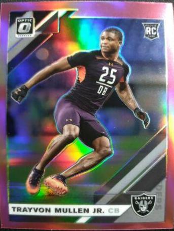 Trayvon Mullen Jr. [Pink] #119