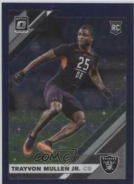 Trayvon Mullen Jr. [Purple Stars] #119