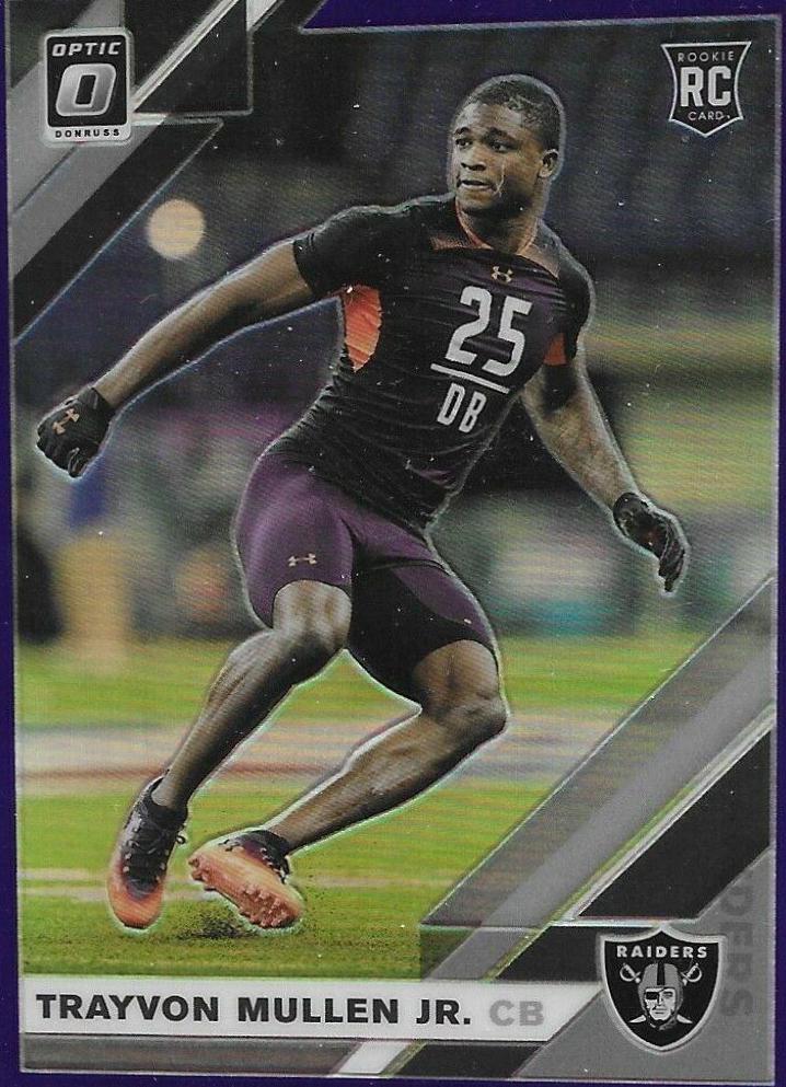 Trayvon Mullen Jr. [Purple] #119