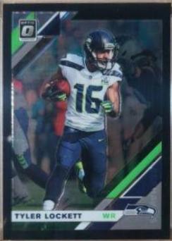 Tyler Lockett [Black Pandora] #89