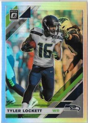 Tyler Lockett [Holo] #89