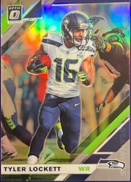 Tyler Lockett [Purple] #89