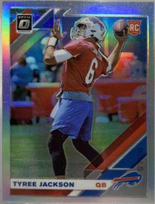 Tyree Jackson [Holo] #133