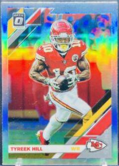 Tyreek Hill [Holo] #3