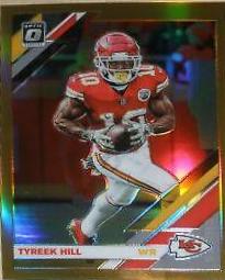 Tyreek Hill [Orange] #3