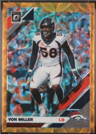Von Miller [Orange Scope] #31