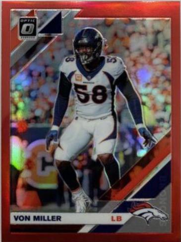 Von Miller [Red] #31