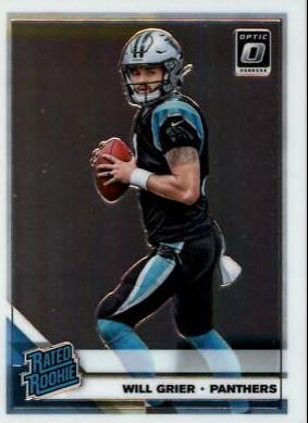 Will Grier #155