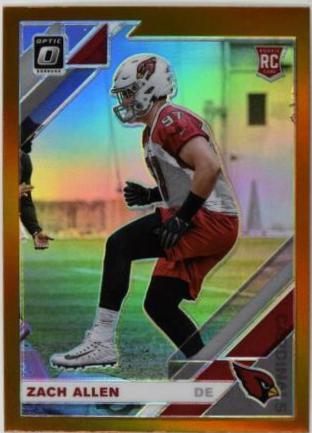 Zach Allen [Bronze] #150