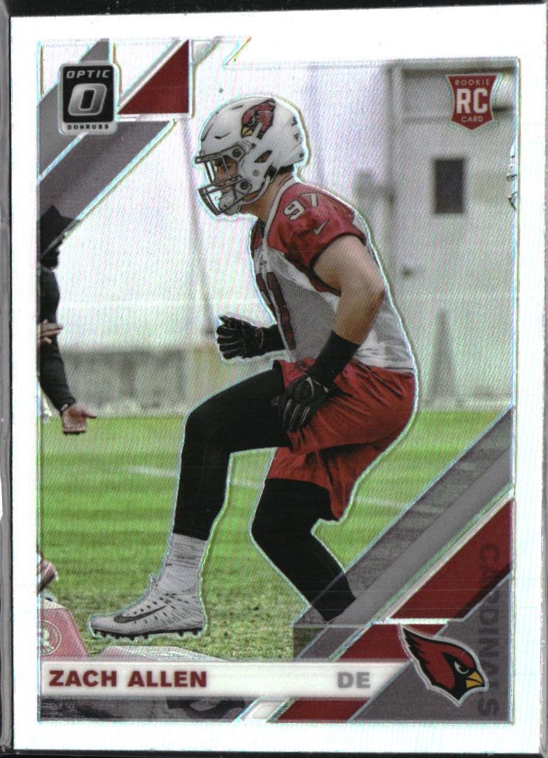Zach Allen [Holo] #150