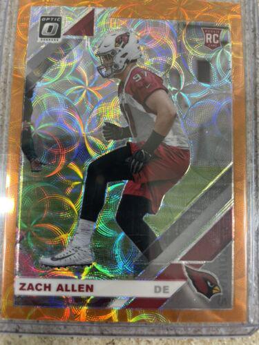 Zach Allen [Orange Scope] #150