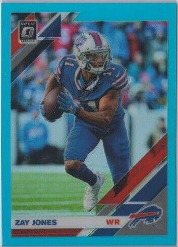 Zay Jones [Aqua] #13