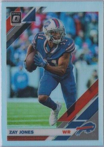 Zay Jones [Holo] #13