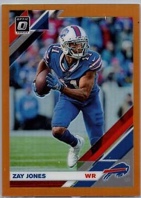 Zay Jones [Orange] #13