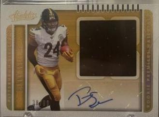 Benny Snell Jr. [Spectrum Autograph] #104
