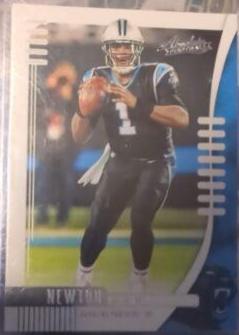Cam Newton [Spectrum] #82