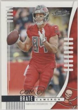 Cameron Brate #87