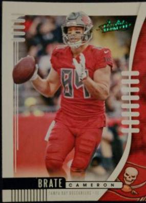 Cameron Brate [Green] #87