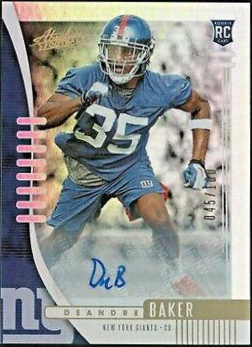 Deandre Baker [Autograph] #175