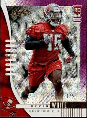 Devin White [Spectrum Purple] #190