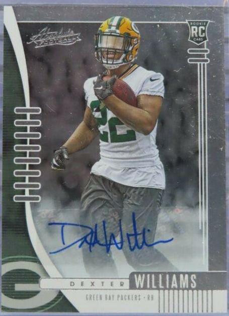 Dexter Williams [Autograph] #157