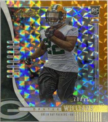 Dexter Williams [Orange Mosaic Autograph] #157