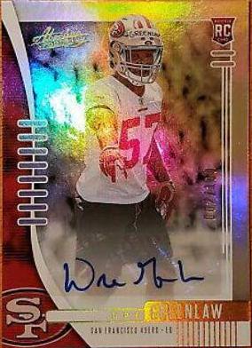 Dre Greenlaw [Spectrum Autograph] #186