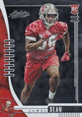 Jamel Dean #192